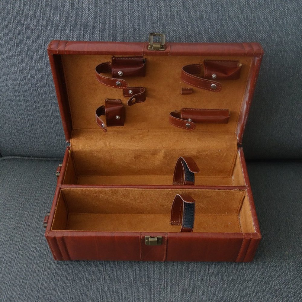 Bartender Travel Briefcase